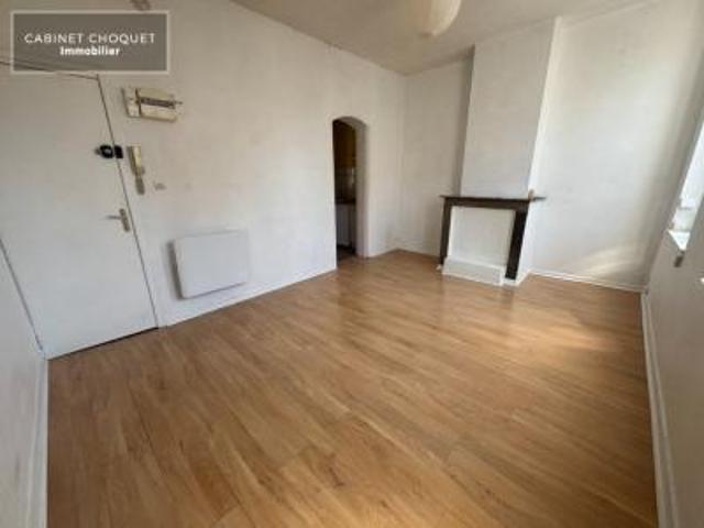 location appartement lille 1 pièce 28 m2 nord 59000 498 € / mois