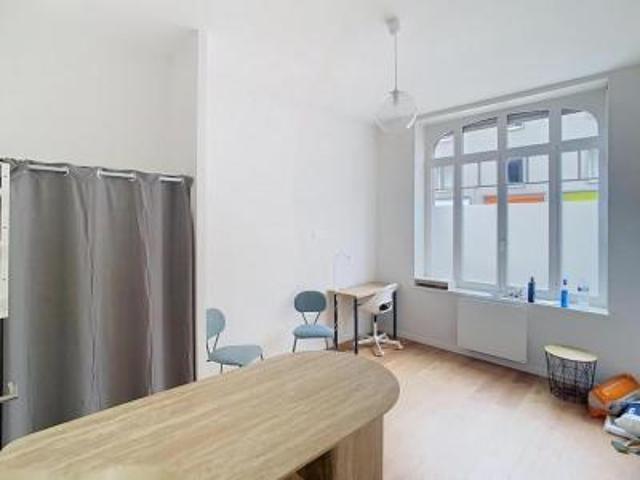 location appartement lille 1 pièce 21 m2 nord 59000 580 € / mois