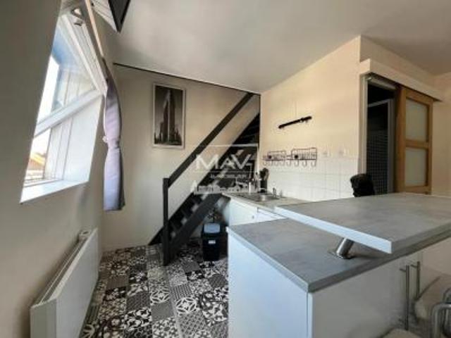 location appartement lille 1 pièce 22 m2 nord 59800 650 € / mois