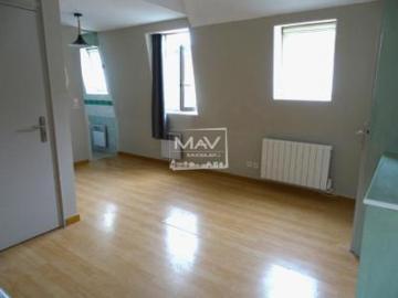 location appartement lille 1 pièce 23 m2 nord 59000 514 € / mois