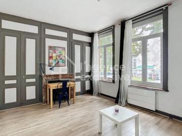 location appartement lille 1 pièce 30 m2 nord 59000 620 € / mois