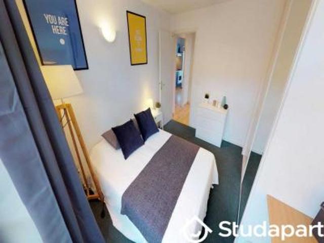 location appartement lille 1 pièce 9 m2 nord 59800 490 € / mois