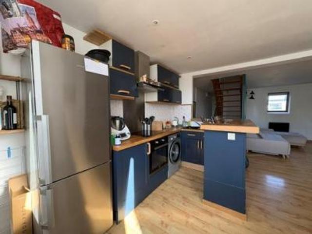 location appartement lille 2 pièces 42 m2 nord 59000 965 € / mois
