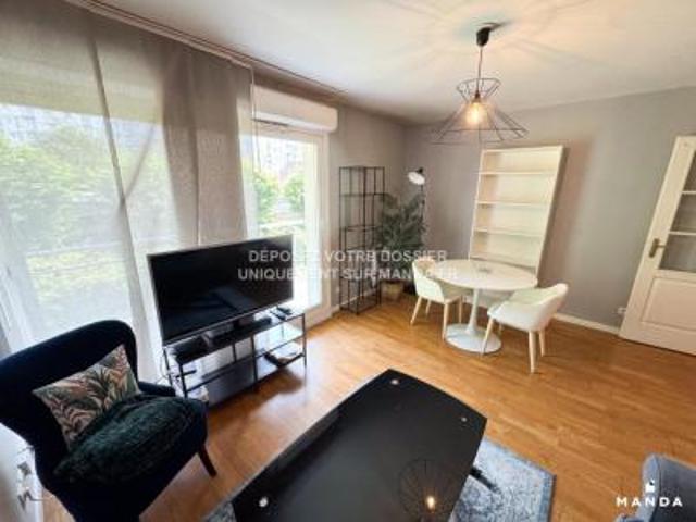 location appartement lille 2 pièces 42 m2 nord 59800 850 € / mois