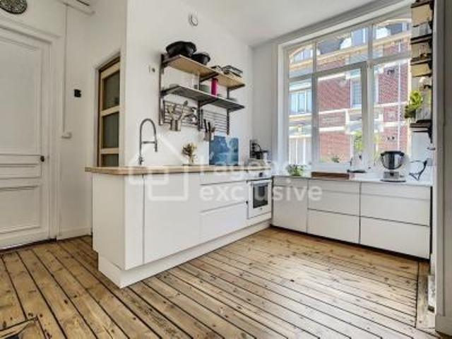 location appartement lille 2 pièces 61 m2 nord 59000 947 € / mois