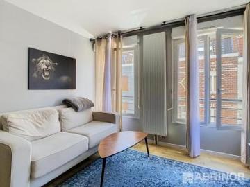 location appartement lille 2 pièces 37 m2 nord 59000 782 € / mois