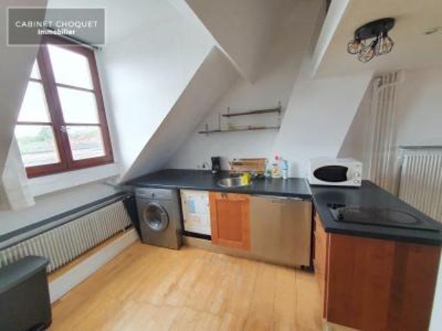 location appartement lille 2 pièces 38 m2 nord 59000 699 € / mois