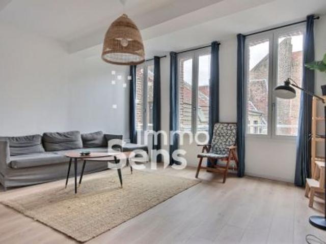 Location appartement Lille Centre