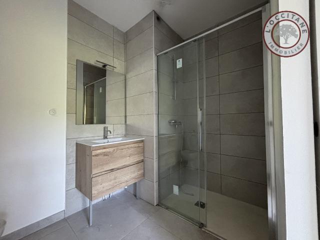 Location appartement L'isle jourdain, 43m² 2 pièces 585€ avec balcon