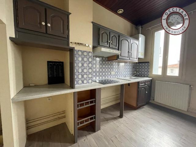 Location appartement L'isle jourdain, 88m² 3 pièces 665€ Gers