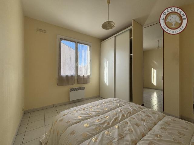 Location appartement L'isle jourdain, 31m² 2 pièces 465€ avec terrasse