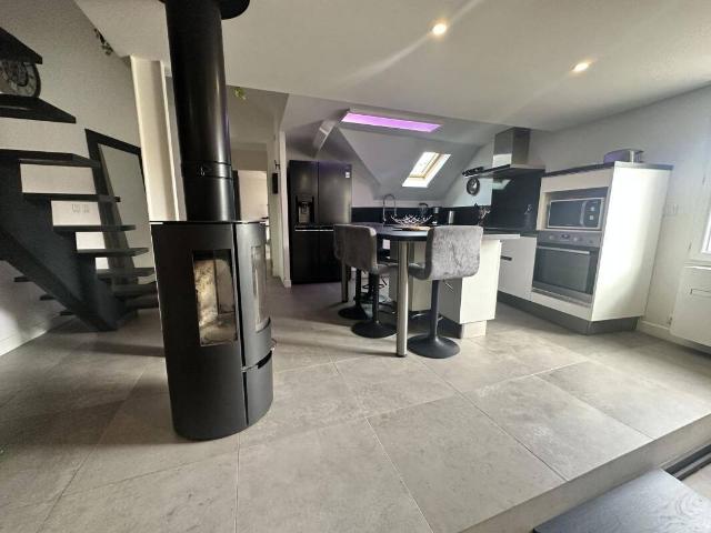 LOCATION APPARTEMENT LISSES 58m2 MEUBLE