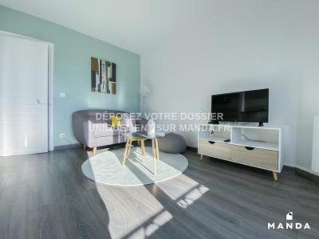 location appartement livry gargan 2 pièces 33 m2 seine saint denis 93190 901 € / mois