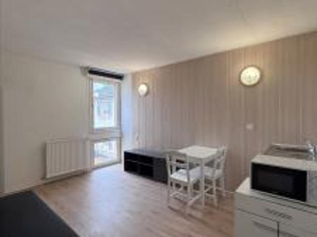 location appartement longwy 1 pièce 19 m2 meurthe et moselle 54400 535 € / mois