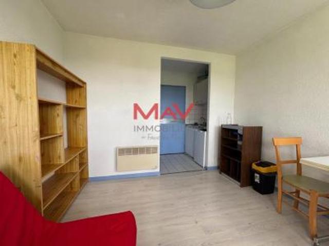location appartement longuenesse 1 pièce 18 m2 pas de calais 62219 400 € / mois