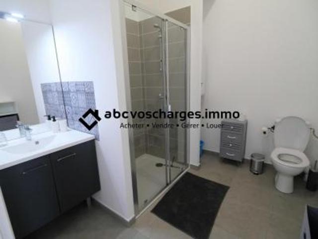 location appartement loos 1 pièce 32 m2 nord 59120 575 € / mois