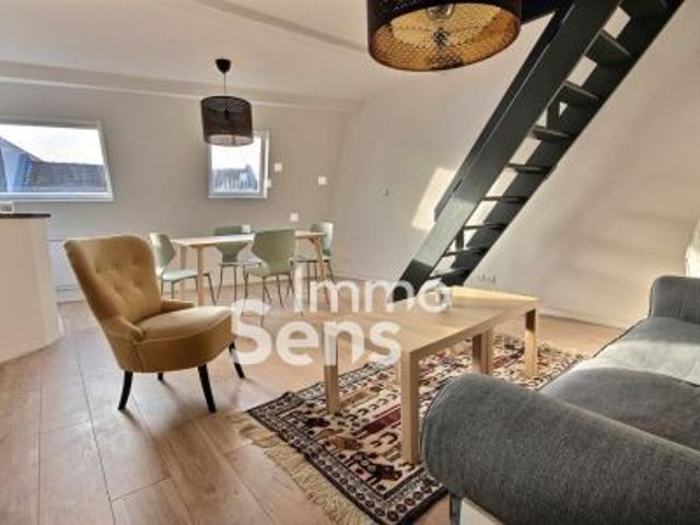 Location appartement Loos