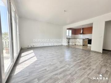 location appartement lognes 4 pièces 81 m2 seine et marne 77185 1500 € / mois