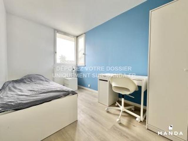 location appartement lognes 5 pièces 10 m2 seine et marne 77185 550 € / mois