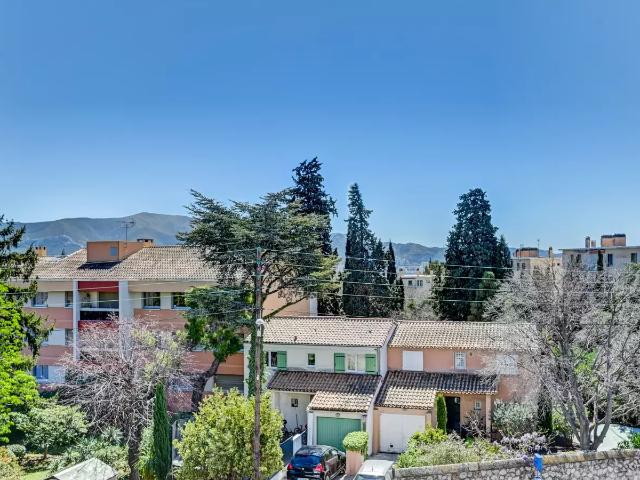 Location Appartement Résidence Plein Sud, Marseille