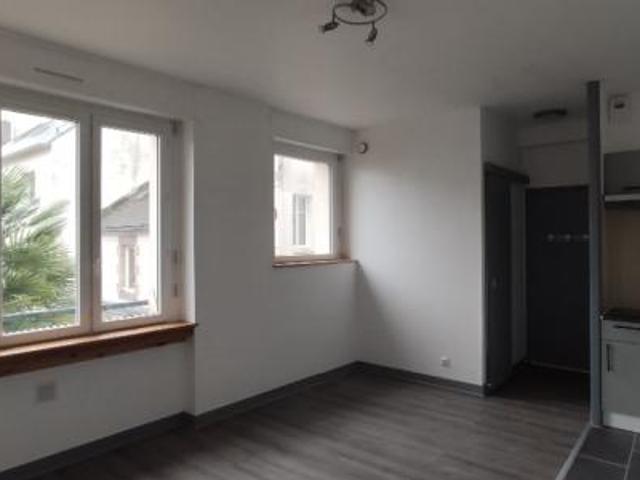 location appartement lorient 1 pièce 21 m2 morbihan 56100 450 € / mois