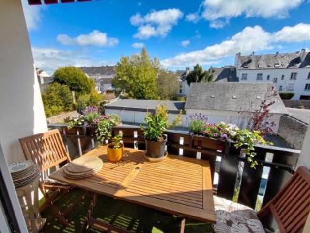 location appartement lorient 2 pièces 51 m2 morbihan 56100 770 € / mois