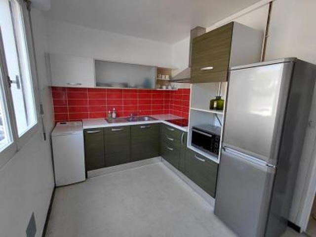 location appartement lorient 3 pièces 64 m2 morbihan 56100 970 € / mois