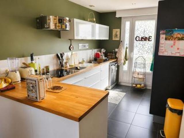 location appartement lorient 3 pièces 77 m2 morbihan 56100 930 € / mois