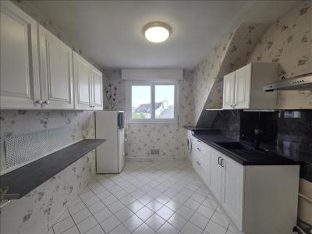 location appartement lorient 3 pièces 70 m2 morbihan 56100 815 € / mois