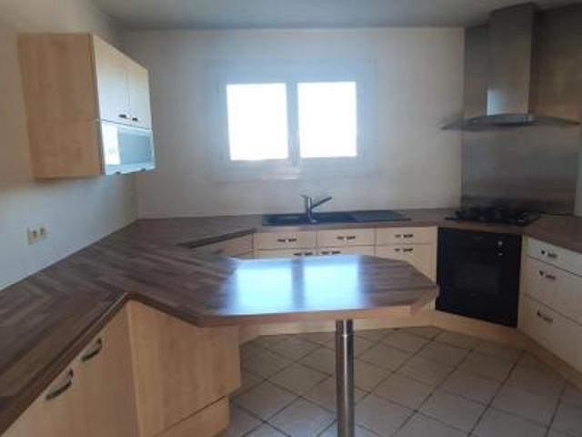 location appartement lorient 4 pièces 80 m2 morbihan 56100 820 € / mois