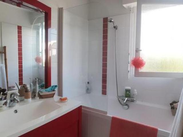 location appartement lorient 5 pièces 98 m2 morbihan 56100 945 € / mois