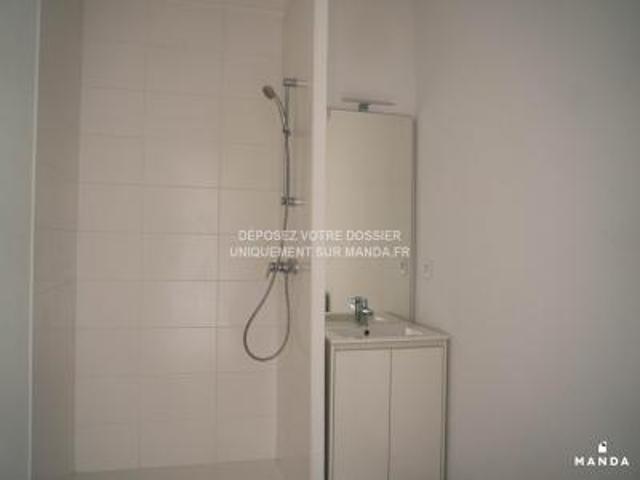 location appartement lormont 1 pièce 33 m2 gironde 33310 527 € / mois
