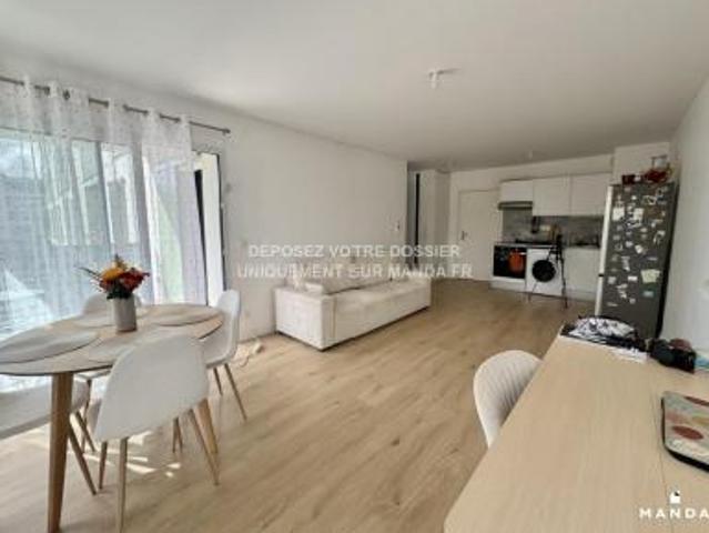 location appartement lormont 3 pièces 65 m2 gironde 33310 895 € / mois