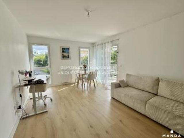 location appartement lormont 3 pièces 65 m2 gironde 33310 895 € / mois