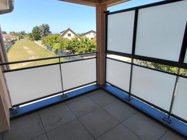 Location Appartement Lotissement Domaine de la Grande Terre, Saint Siméon de Bressieux