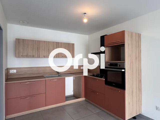Location Appartement Lotissement en Barral, Beaurepaire