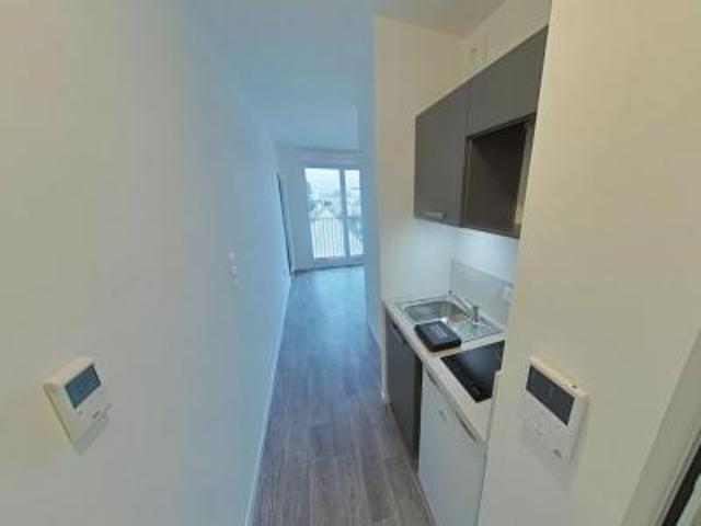location appartement louviers 1 pièce 22 m2 eure 27400 395 € / mois