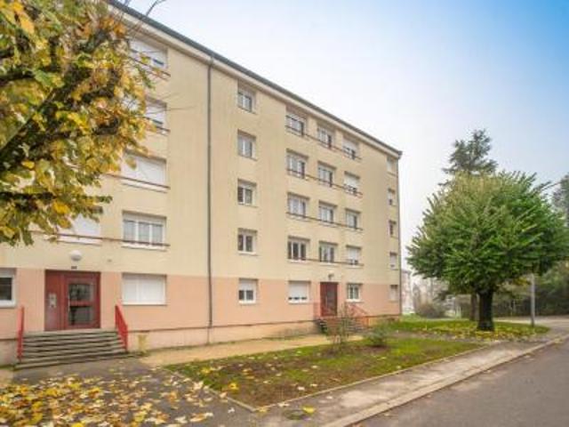 location appartement louhans 4 pièces 74 m2 saone et loire 71500 534 € / mois