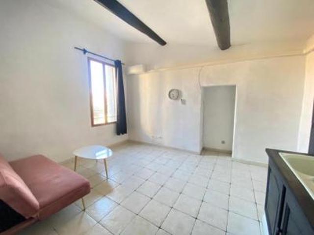 location appartement lunel 2 pièces 30 m2 herault 34400 500 € / mois