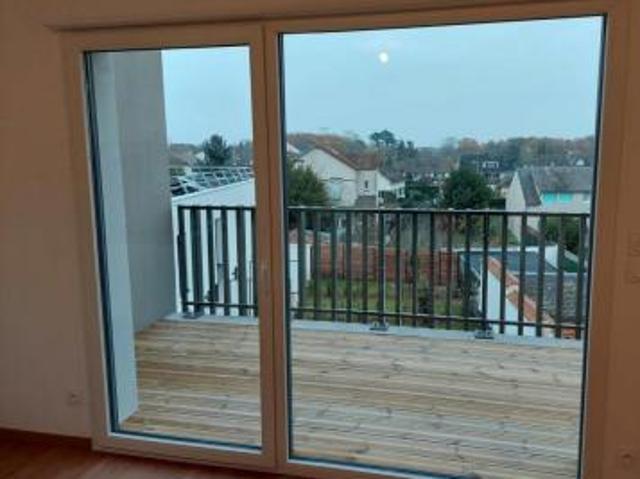 location appartement luisant 3 pièces 63 m2 eure et loir 28600 736 € / mois