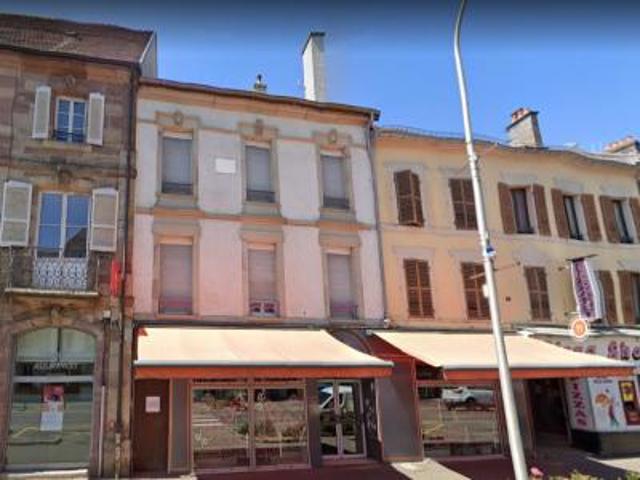 location appartement lure 2 pièces 59 m2 haute saone 70200 427 € / mois