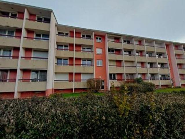 location appartement lure 4 pièces 77 m2 haute saone 70200 646 € / mois