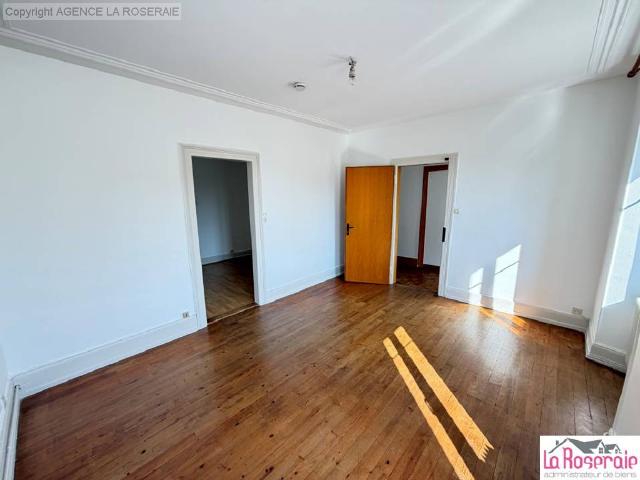 Location appartement LUTTERBACH 50 m², 2 pièces