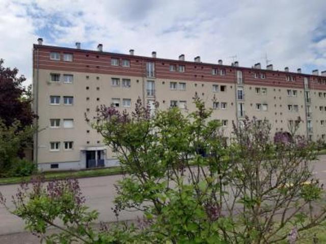 location appartement luxeuil les bains 4 pièces 53 m2 haute saone 70300 335 € / mois