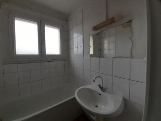 location appartement luxeuil les bains 4 pièces 53 m2 haute saone 70300 335 € / mois