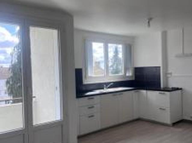 location appartement luxeuil les bains 4 pièces 73 m2 haute saone 70300 471 € / mois