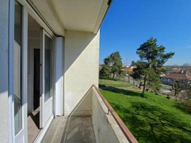 location appartement luxeuil les bains 4 pièces 73 m2 haute saone 70300 482 € / mois