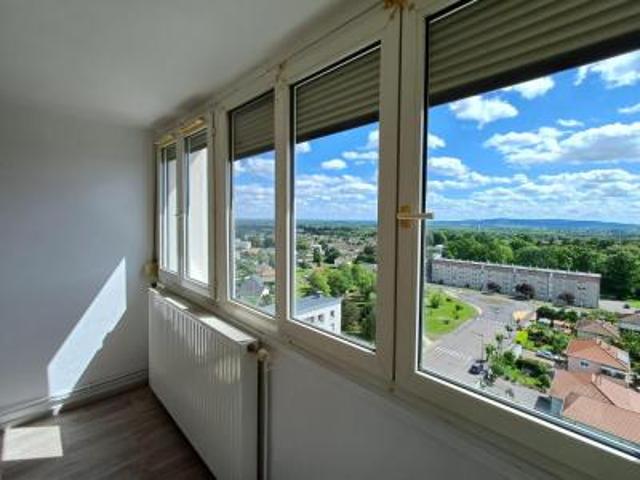 location appartement luxeuil les bains 5 pièces 95 m2 haute saone 70300 594 € / mois