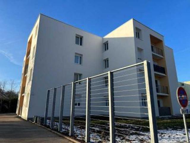 location appartement luxeuil les bains 5 pièces 98 m2 haute saone 70300 610 € / mois