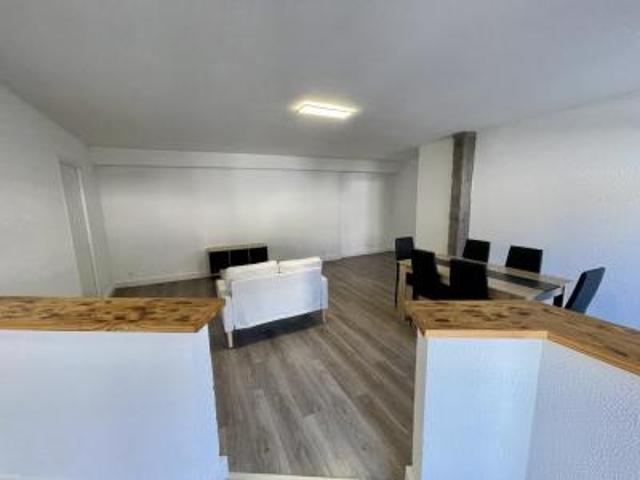 location appartement luxeuil les bains 3 pièces 82 m2 haute saone 70300 640 € / mois